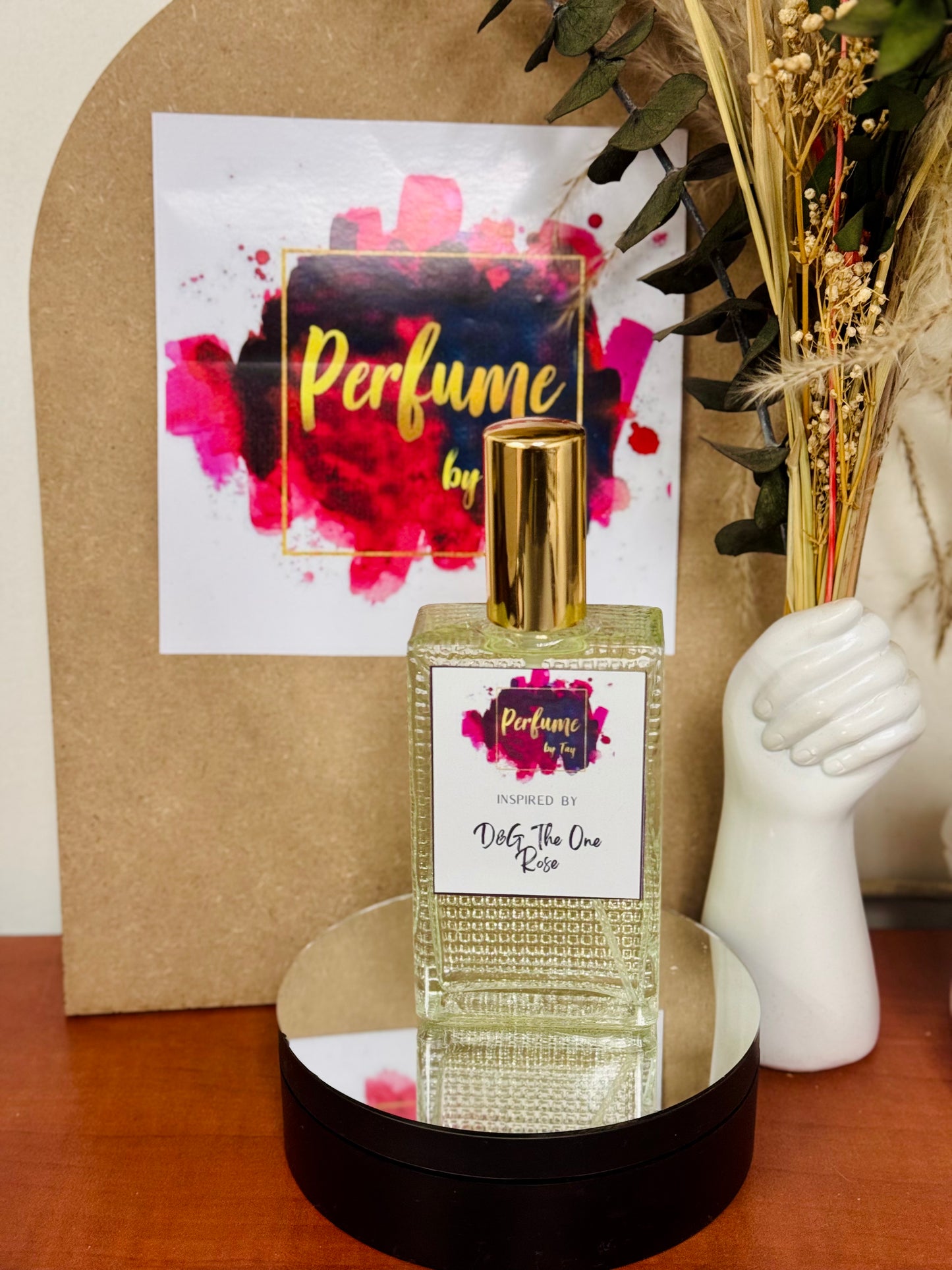 Inspired by D&G The One Rose 100ml