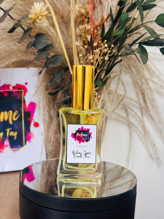 Inspired by Britney Spears Private Show 30ml