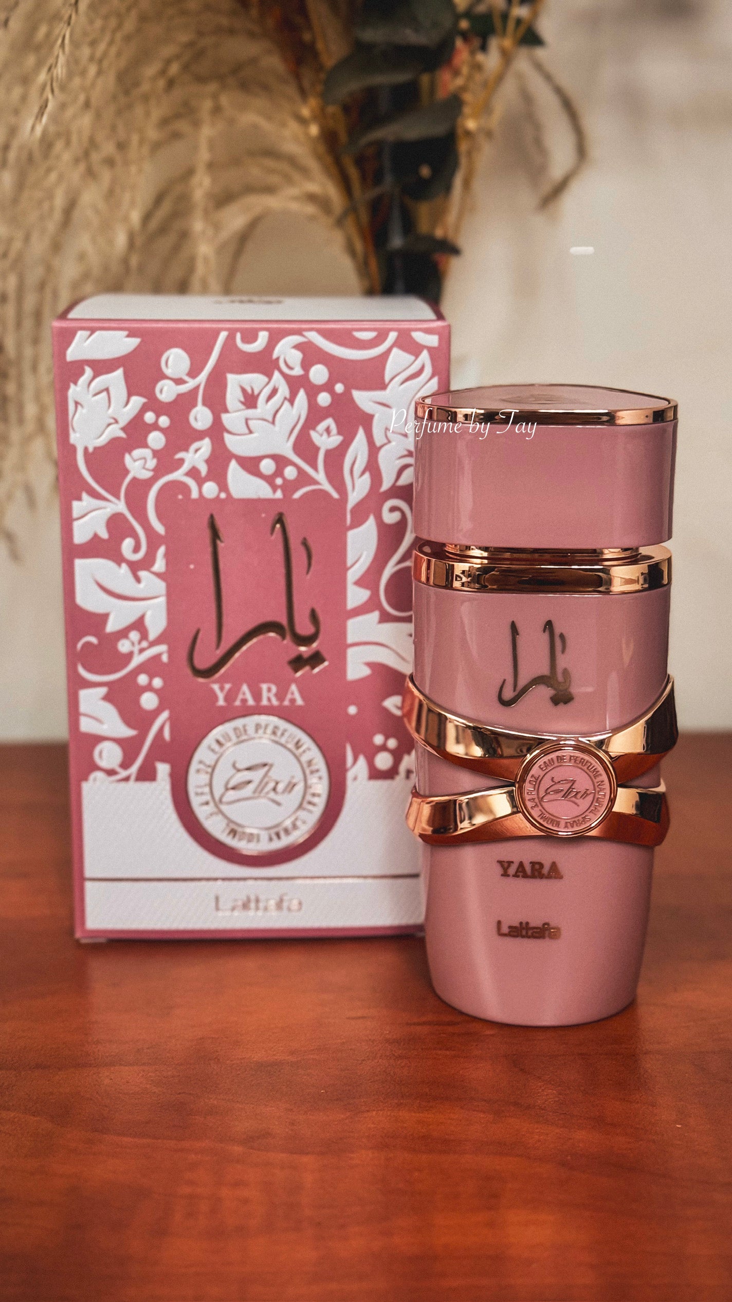 (Replica) Yara Elixir 100ml – Perfume By Tay