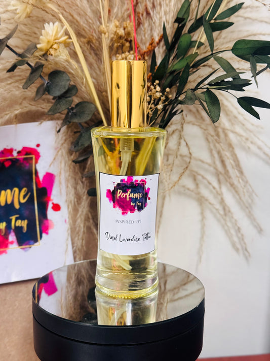 Inspired by Diesel Loverdose Tattoo 100ml