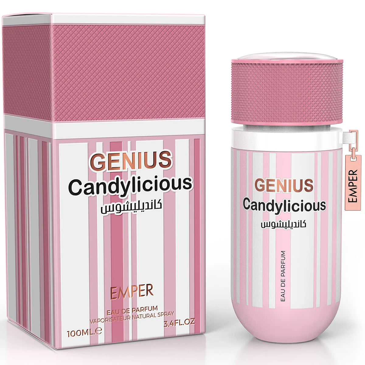 Genius Candylicious Perfume by Emper