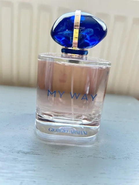 GIORGIO ARMANI MY WAY EDP 90ML