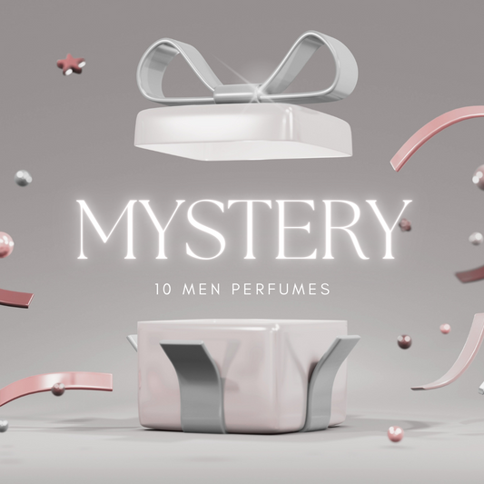 10 Mystery Men Perfumes