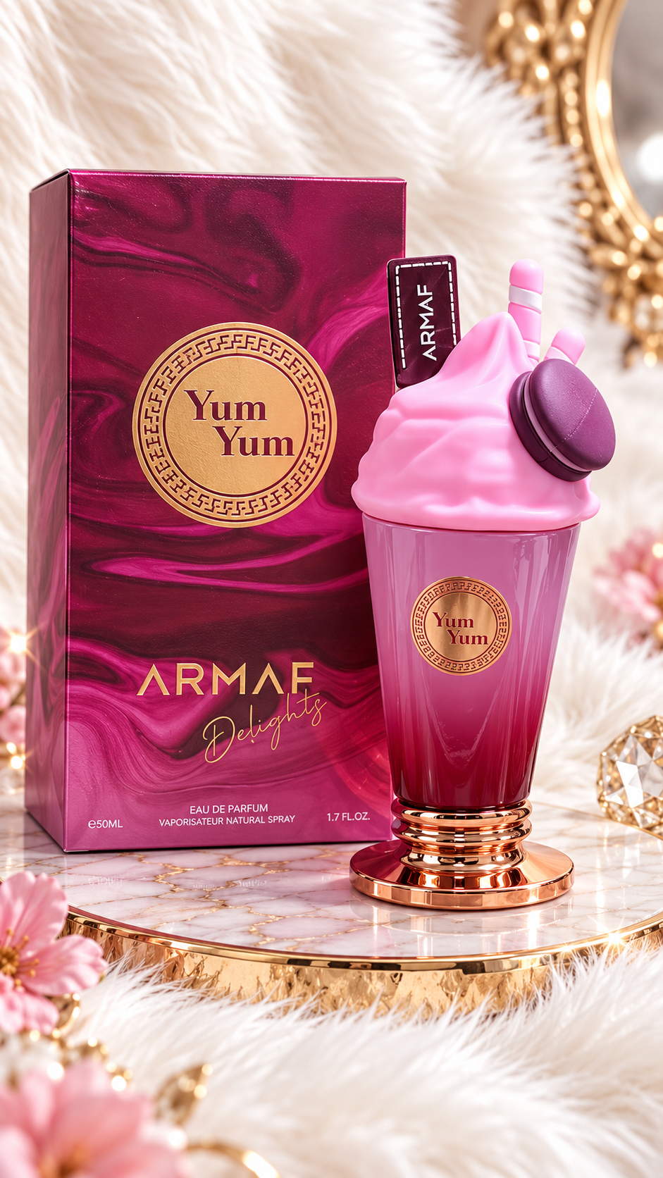 Yum Yum By Armaf EDP 50ml (Mini)