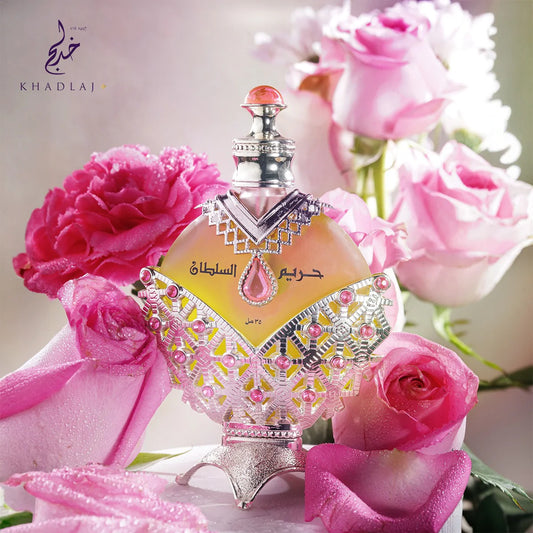 Hareem Al Sultan Silver 35ml