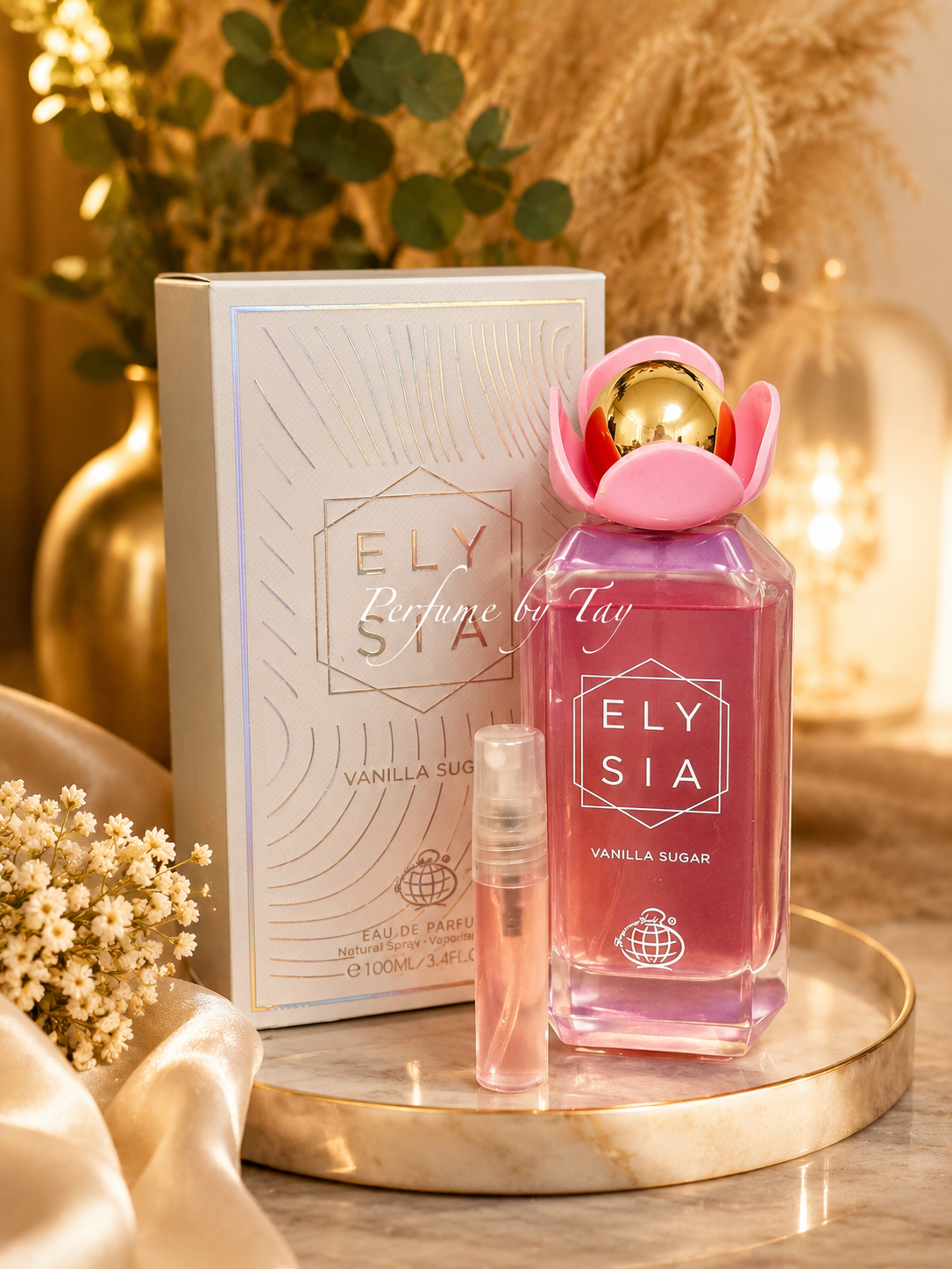 Elysia Vanilla Sugar 5ml Tester (Original)