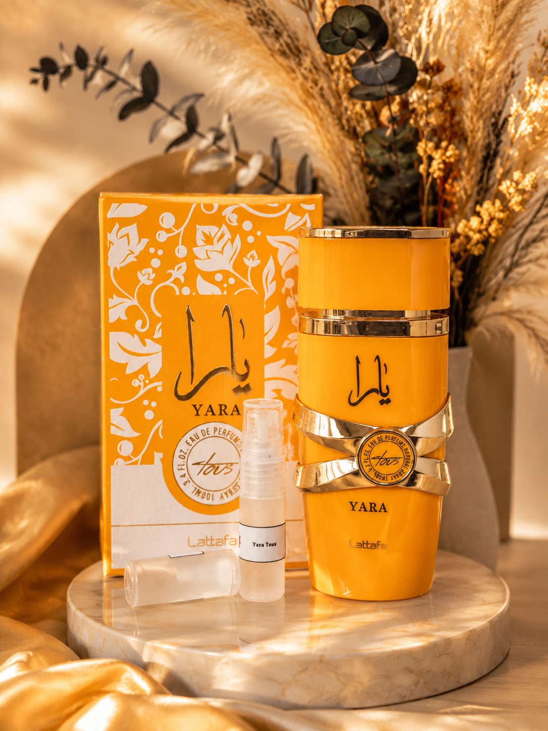 Yara Tous 5ml Tester (Original)