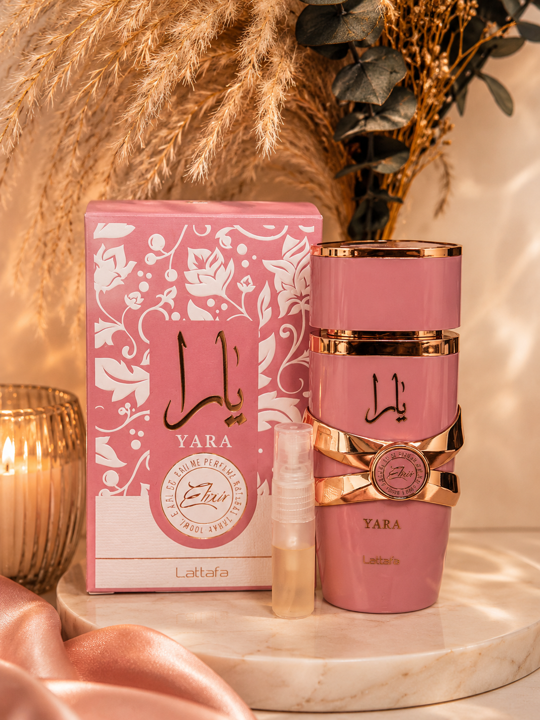 Yara Elixir 5ml Tester (Original)