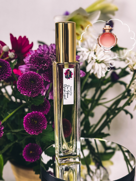 Inspired by Paco Rabanne Olympea Legend 50ml