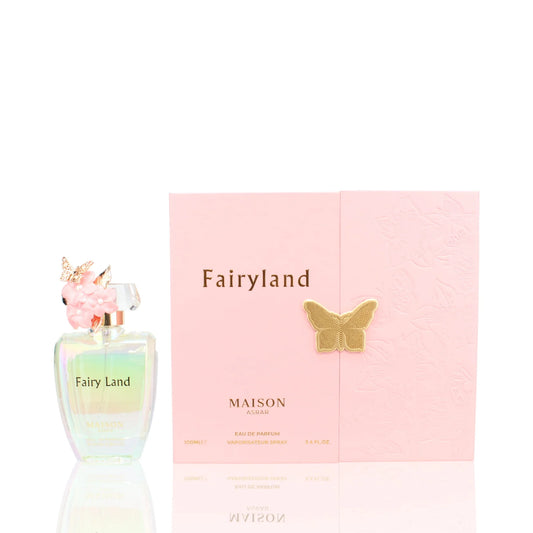 Fairyland by MAISON ASRAR