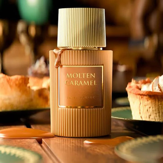 Molten Caramel Paris Corner 100ml