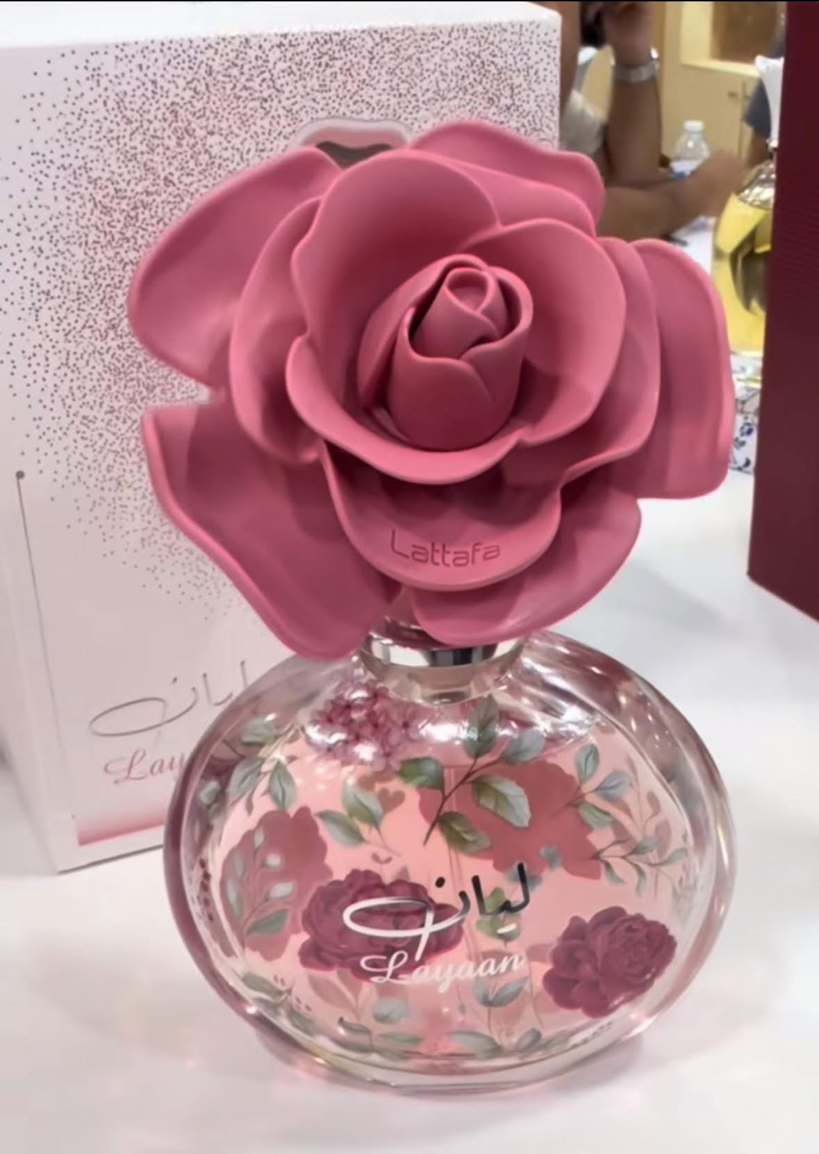 Layaan Lattafa Perfumes for women