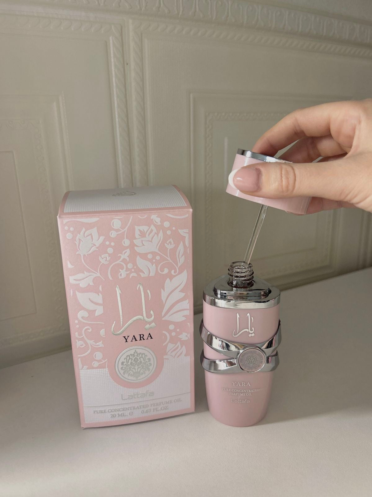 Yara Concentrated Perfumed Oil 20 ml – Lattafa