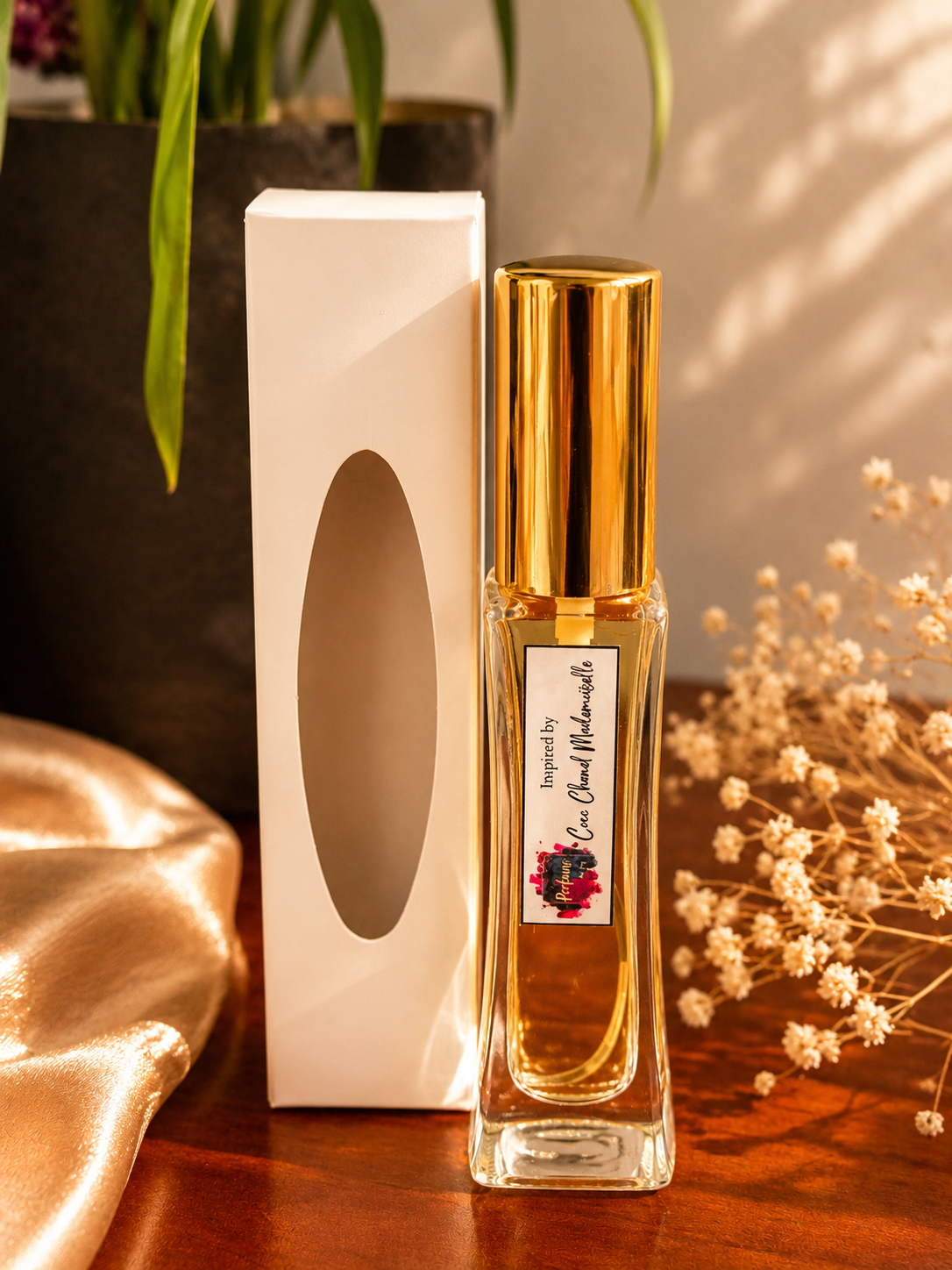 Inspired by Coco Chanel Mademoiselle with Box 30ml