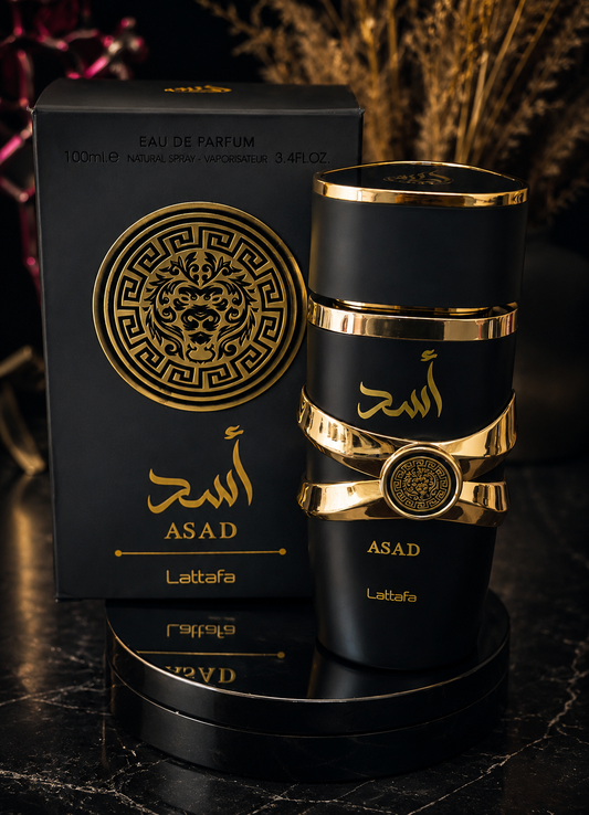 Asad Lattafa Men 100ml