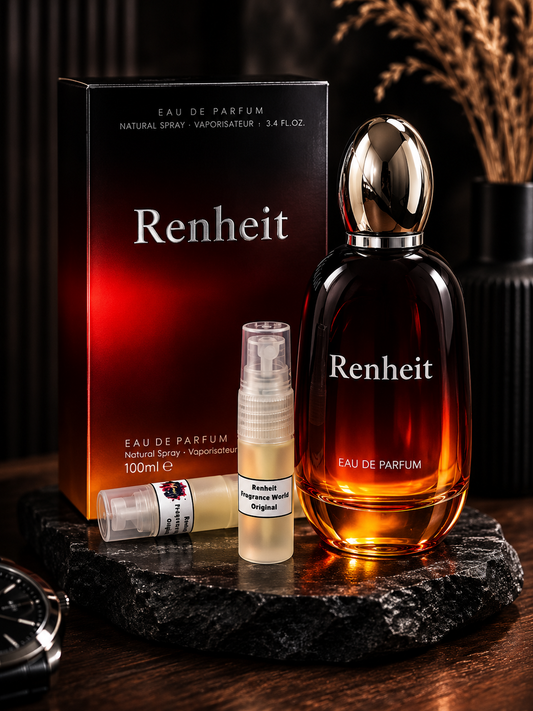 Renheit Fragrance World 5ml Tester (MEN)