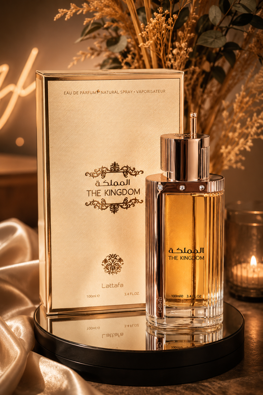 Lattafa The Kingdom Eau de Parfum for Women 100ml