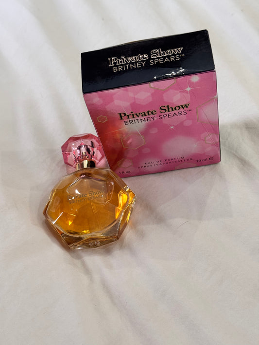 Britney Spears Private Show 30ml Authentic