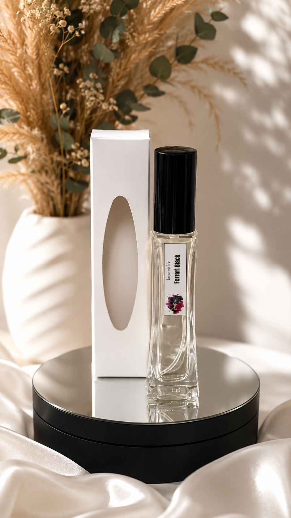 Inspired by Ferrari Black 30ml (MEN)