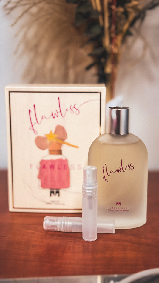 Flawless by Exclusive 5ml Tester (Inspired by Marc Jacobs Perfect)