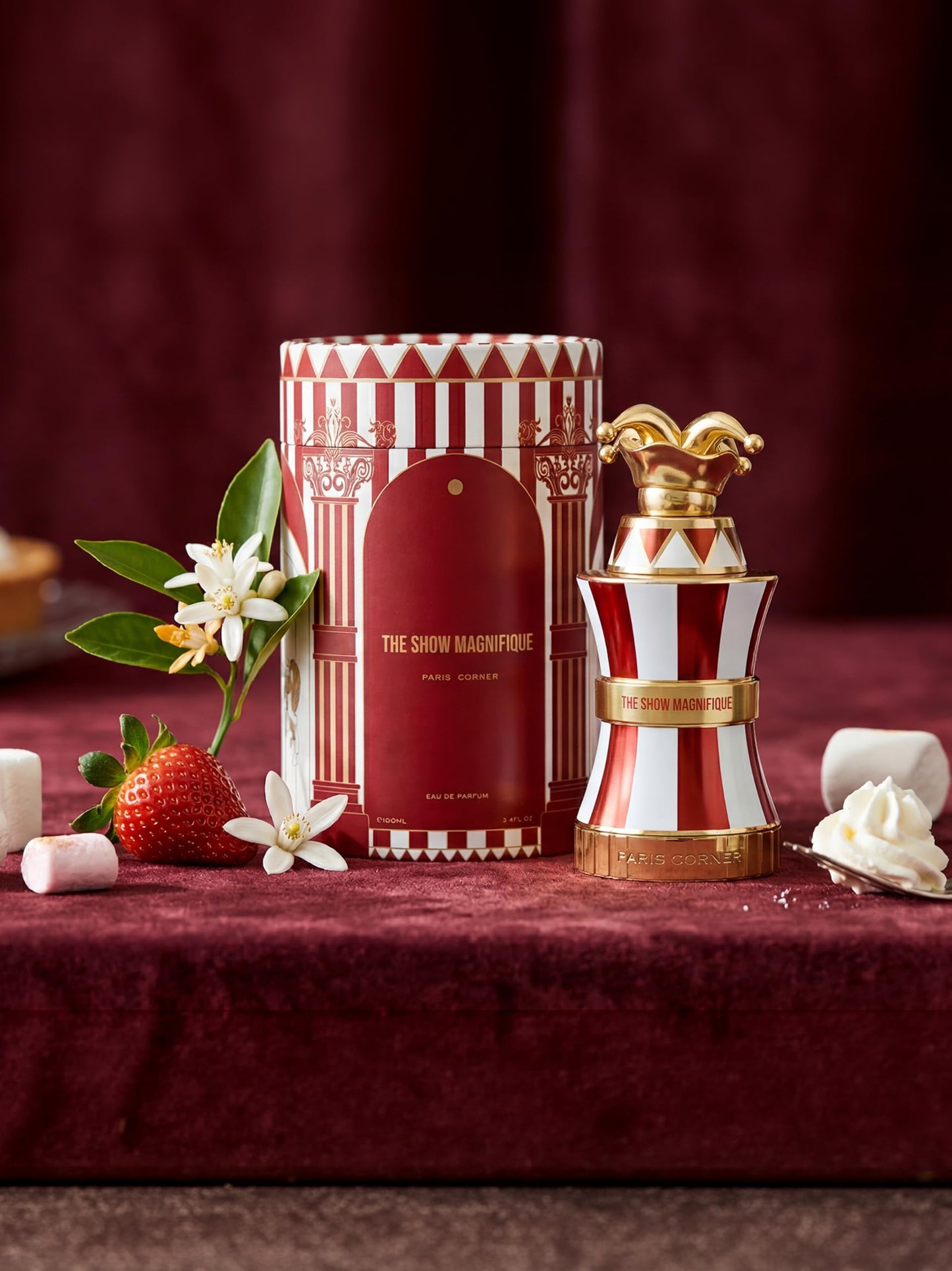 Show Magnifique Paris Corner 100ml