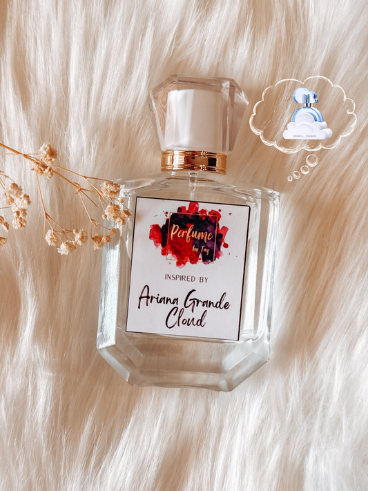 Inspired by Ariana Grande Cloud 100ml