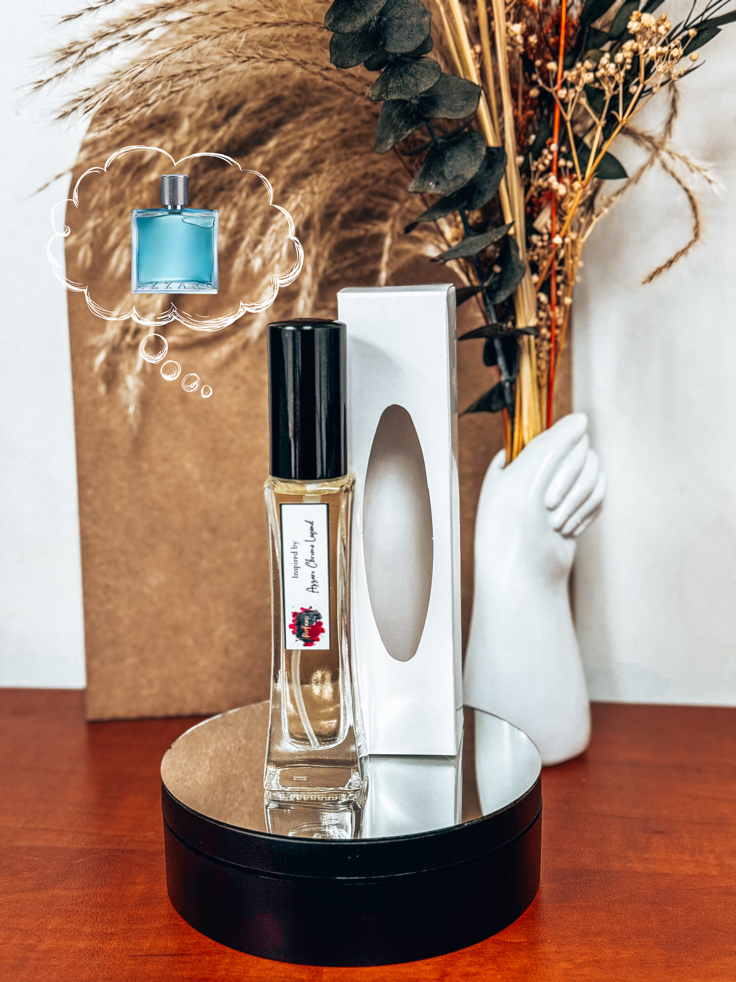 Inspired by Azzaro Chrome Legend 30ml