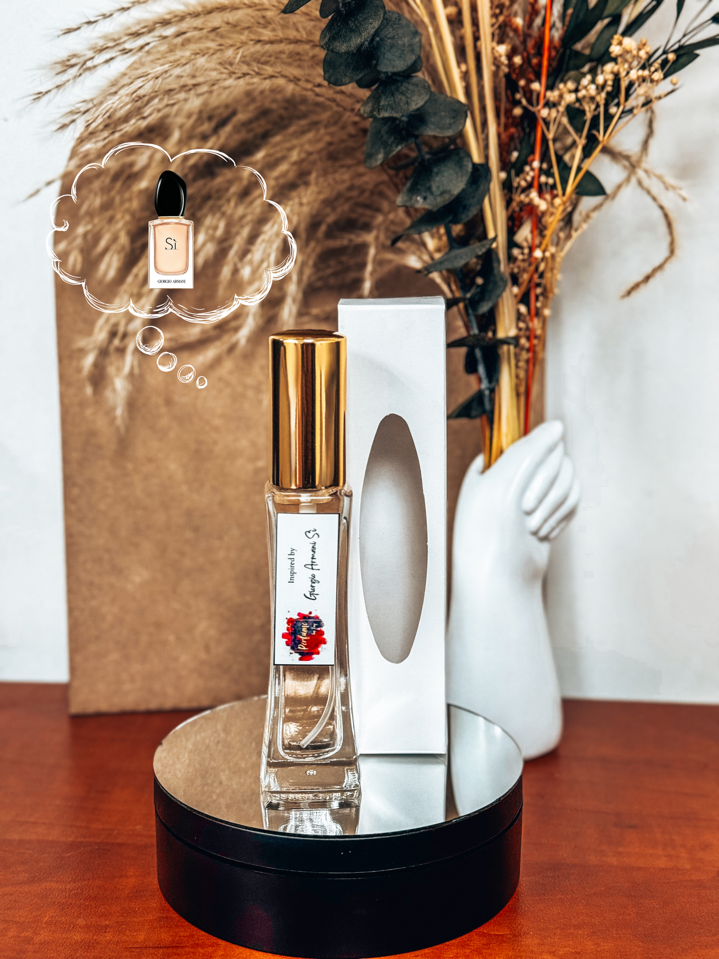 Inspired by Giorgio Armani Sí 30ml