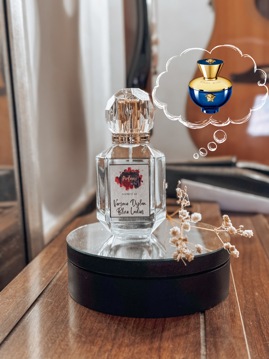 Inspired by Versace Dylan Blue 50ml