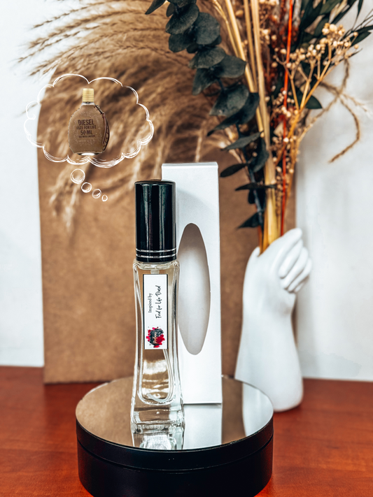 Inspired by Diesel Fuel for Life 30ml