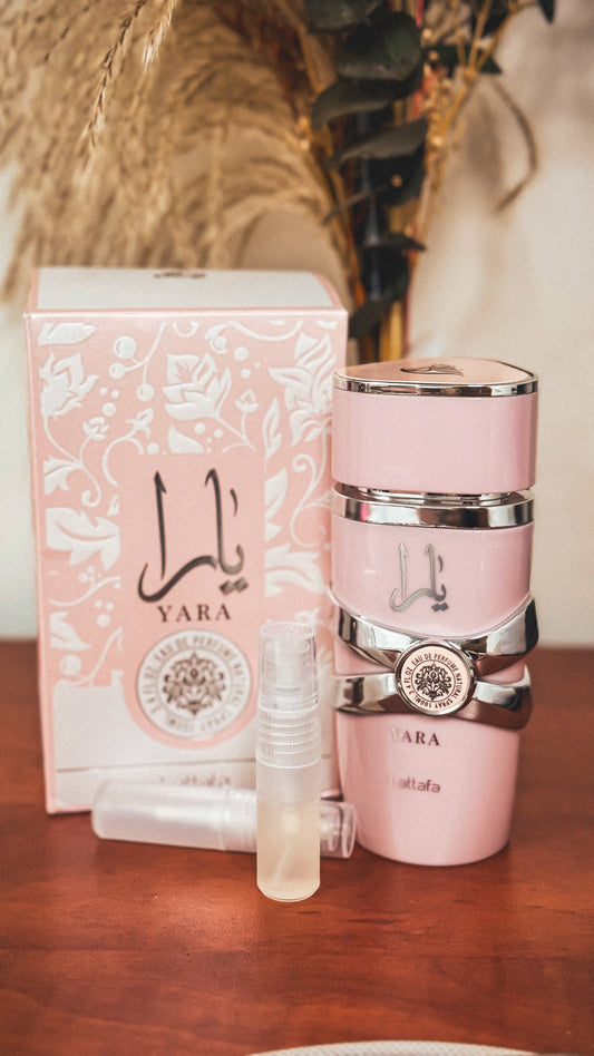 Yara Pink (Replica) 5ml Tester