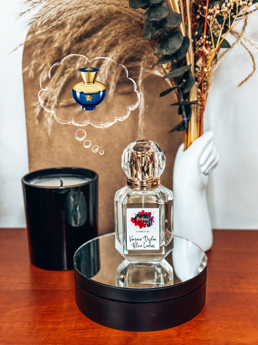 Inspired by Versace Dylan Blue 50ml