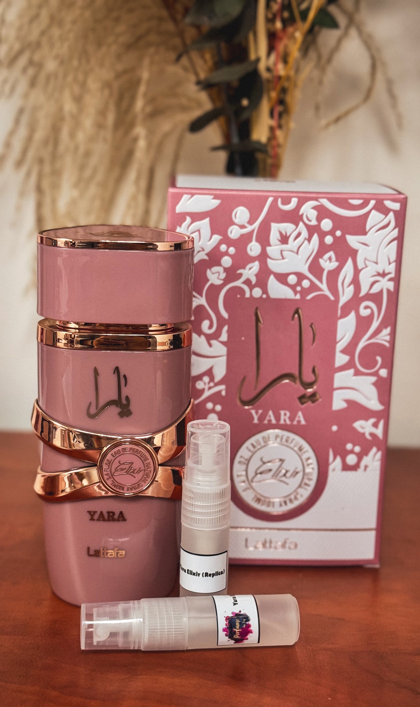 Yara Elixir (Replica) 5ml Tester