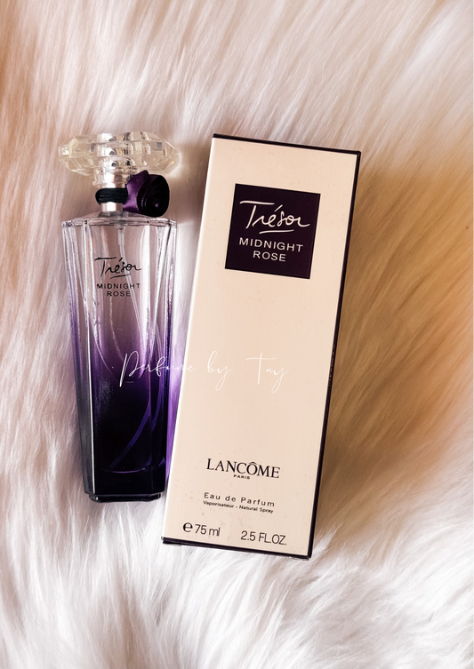 LANCOME TRESOR MIDNIGHT ROSE EDP 75ML (without Plastic Wrapping)