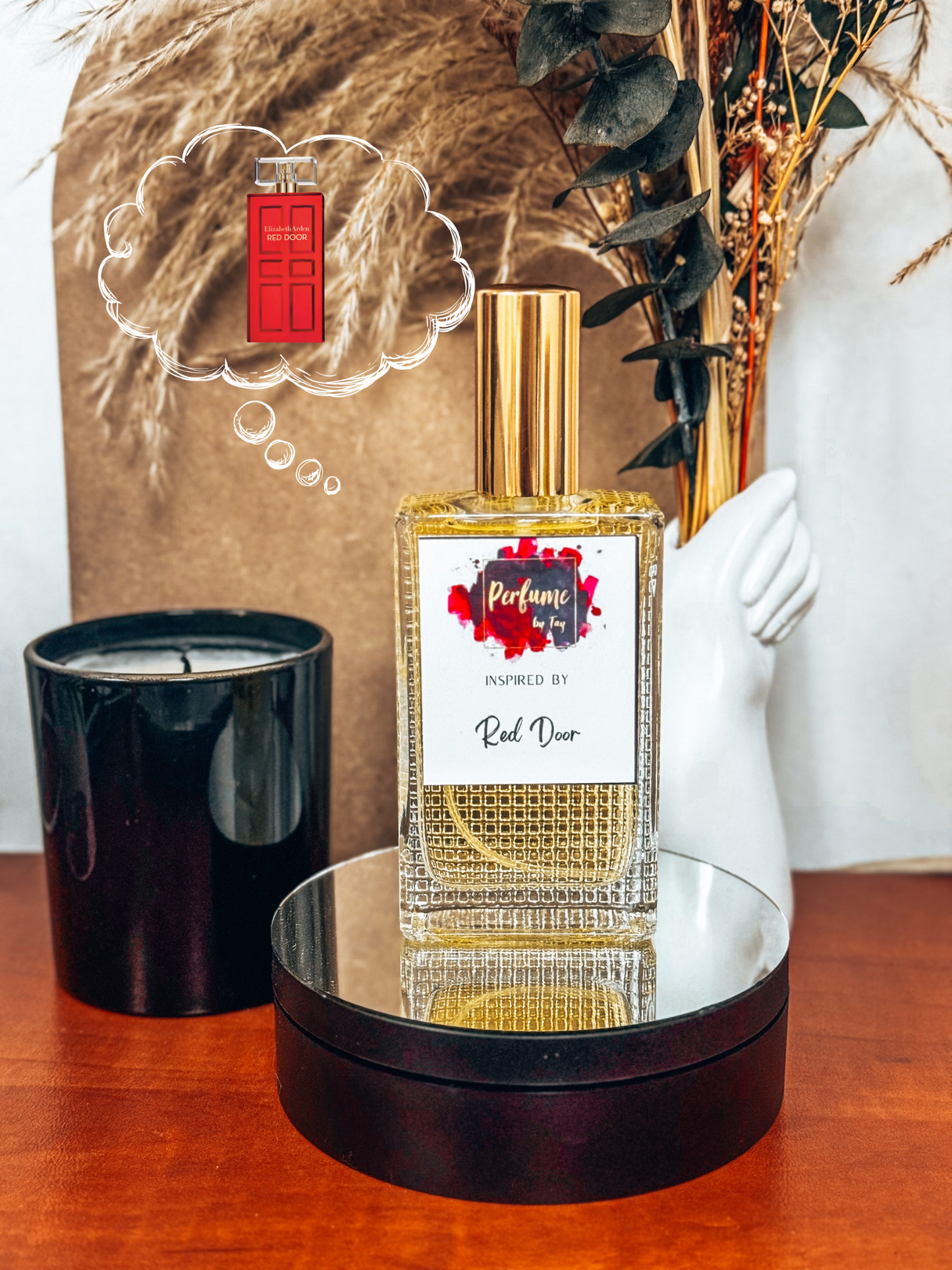 Inspired by Red Door 100ml