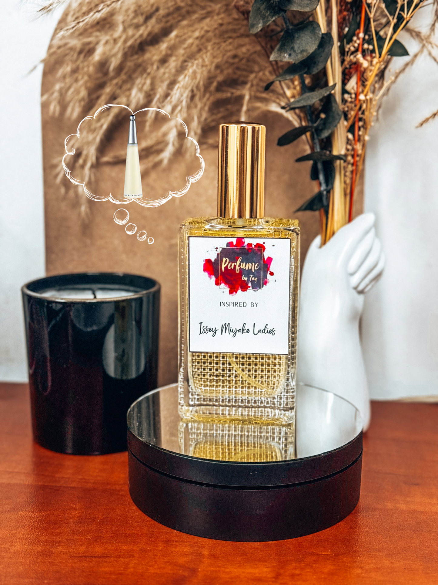 Inspired by Issey Miyake Ladies 100ml