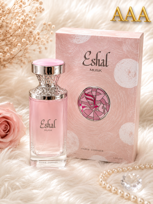 (Replica) Eshal Musk By Paris Corner EDP 100ml