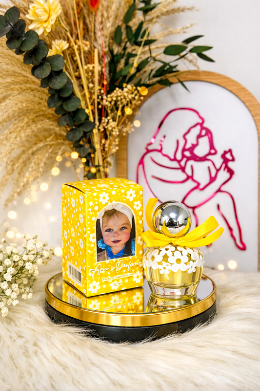 Ava’s Perfume 30ml (Yellow Flower Box)