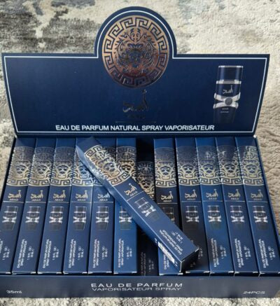 Asad Zanzibar 35ml (Dubai Mini)