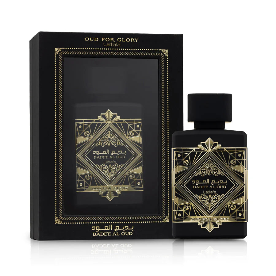 Badee Al Oud “Oud For Glory” 50ml (Dubai Mini)