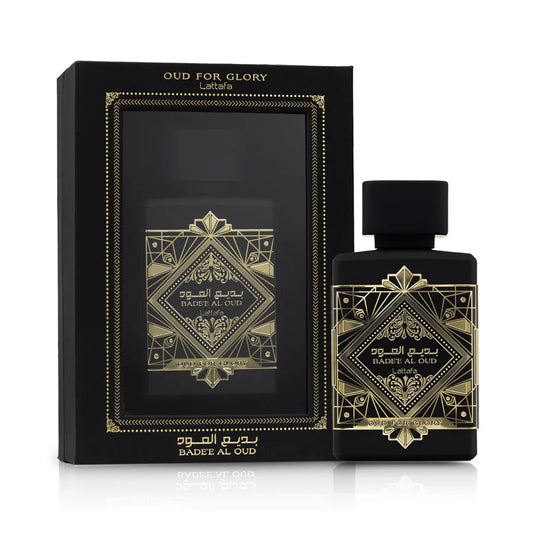 Badee Al Oud “Oud For Glory” 50ml (Dubai Mini)