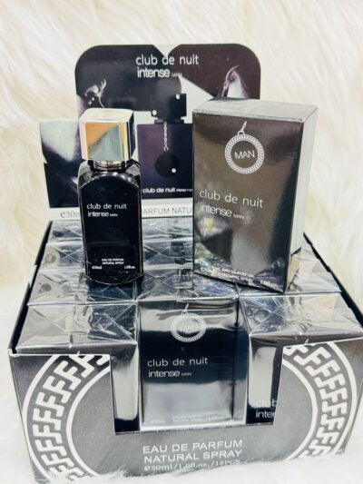Club De Nuit Intense Man 30ml (Dubai Mini)