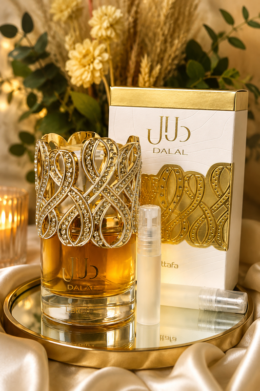 Dalal Lattafa 5ml Tester (AAA)