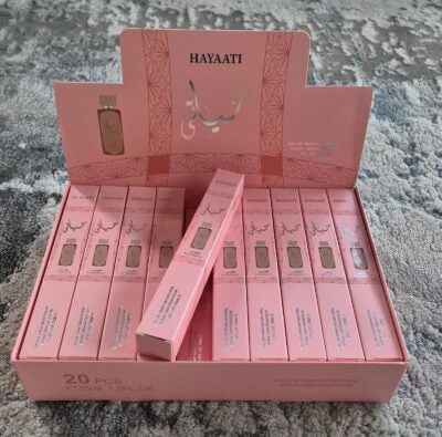 Hayaati Ladies 35ml (Dubai Mini)