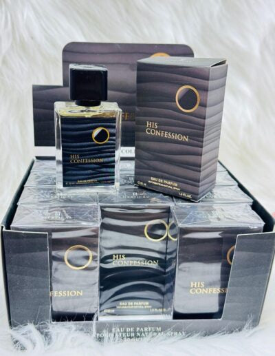 His Confession 30ml (Dubai Mini)