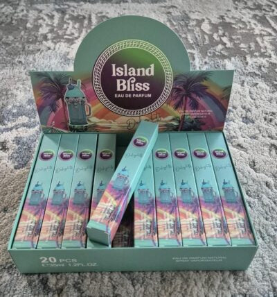 Island Bliss 35ml (Dubai Mini)