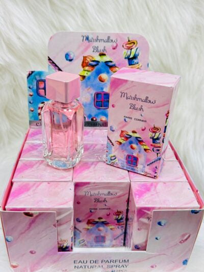 Marshmallow Blush By Paris Corner EDP 30ml (Dubai Mini)