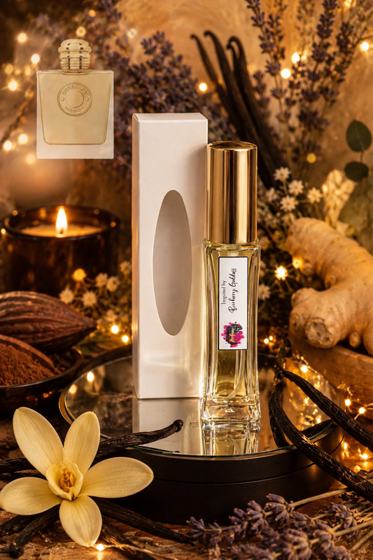 Inspired by Burberry Goddess 30ml
