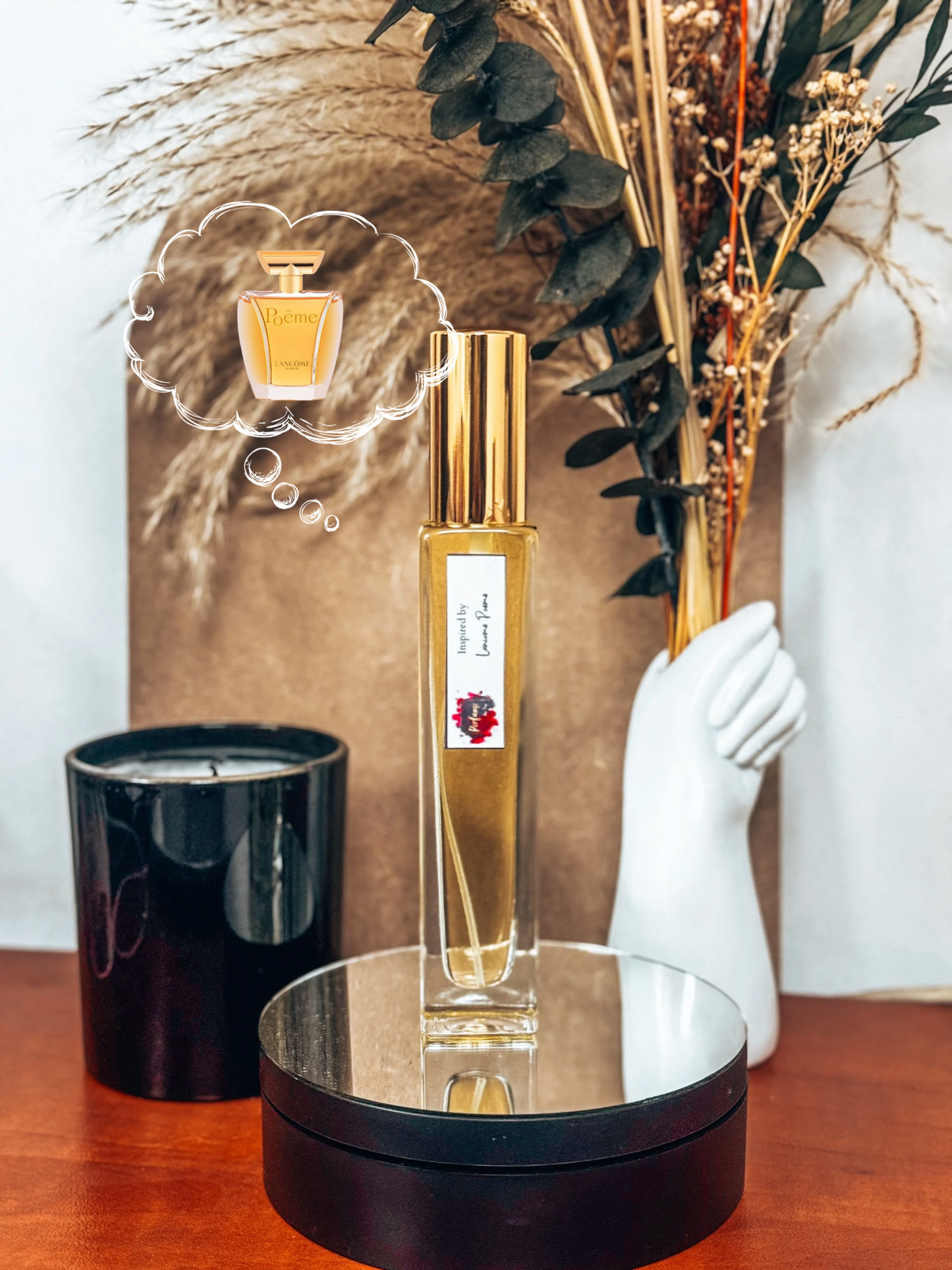Inspired by Lancome Poeme 50ml