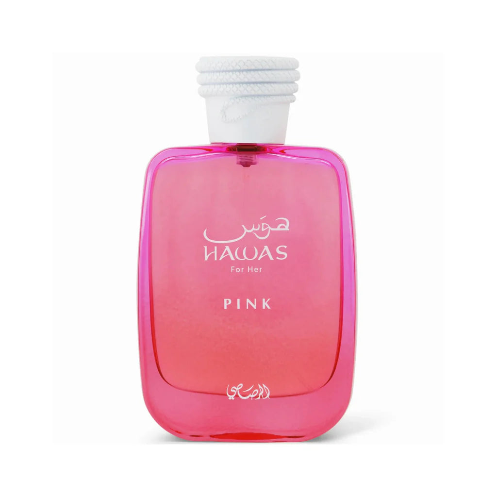 (Replica) Hawas Pink By Rasasi EDP 100ml